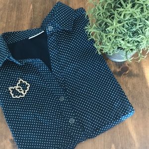 NY&Co fitted Button Down